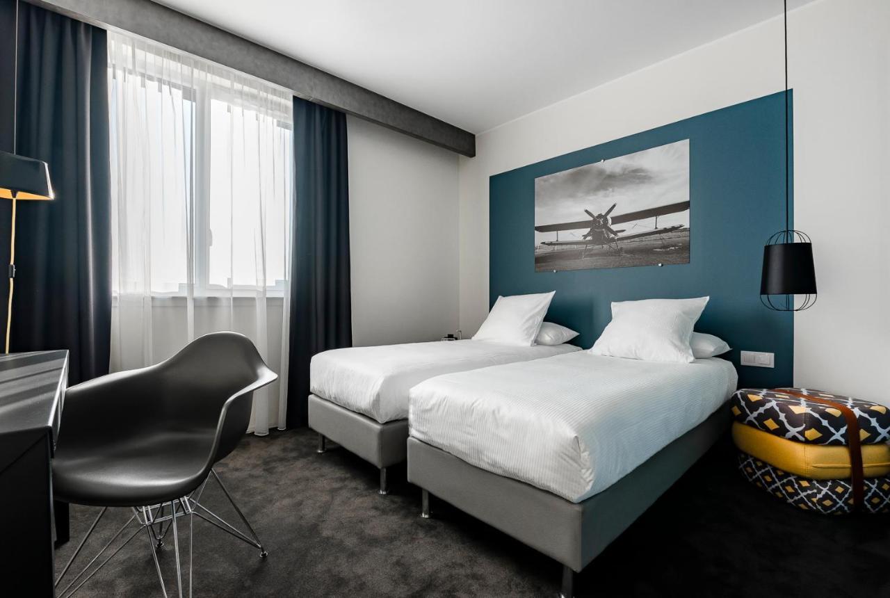 Najeti Hotel Lille Nord 봉듀 외부 사진