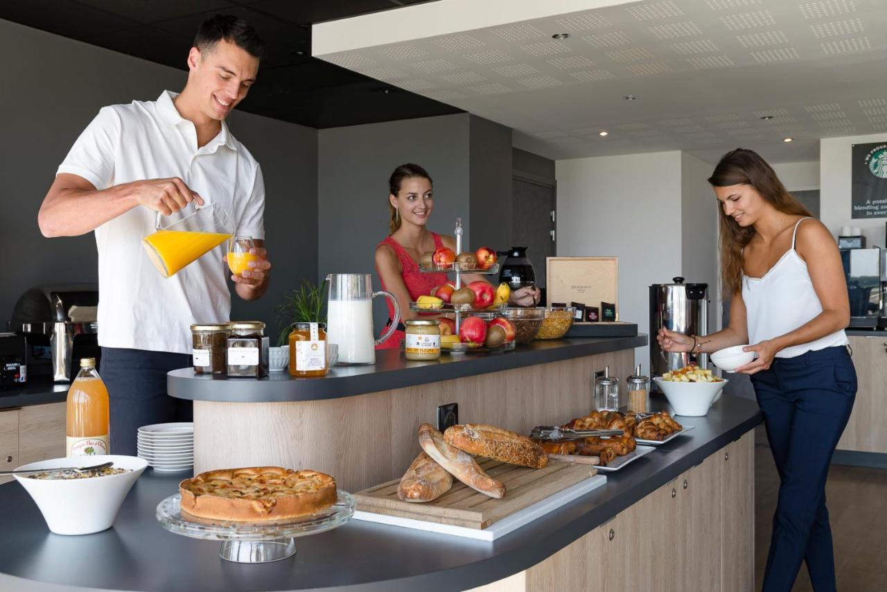 Najeti Hotel Lille Nord 봉듀 외부 사진