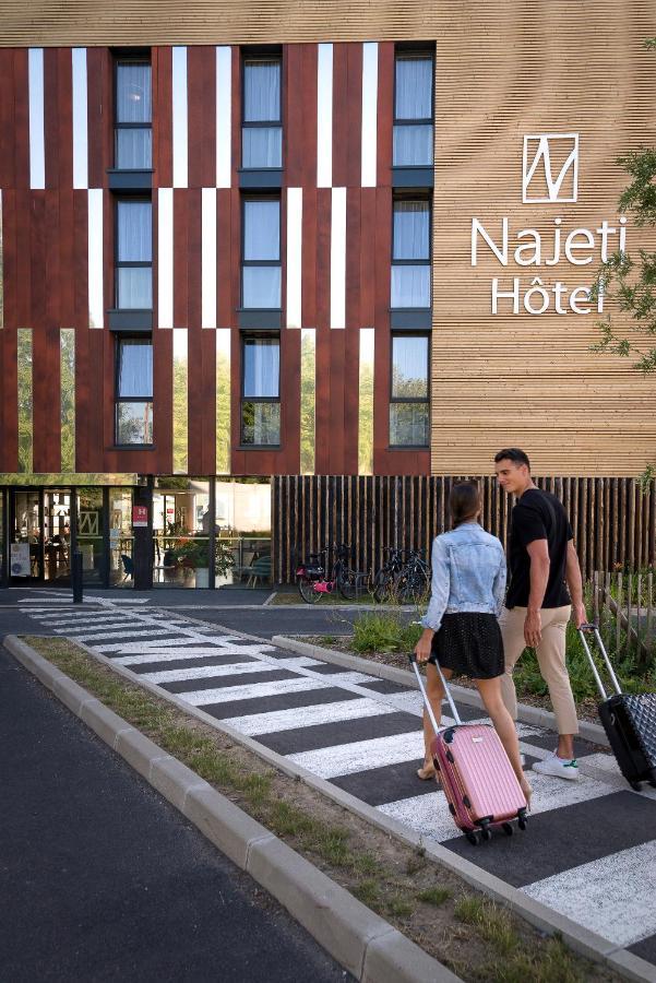 Najeti Hotel Lille Nord 봉듀 외부 사진