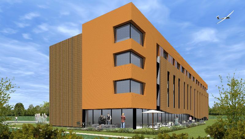 Najeti Hotel Lille Nord 봉듀 외부 사진