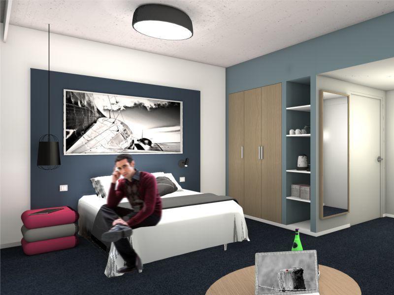 Najeti Hotel Lille Nord 봉듀 외부 사진