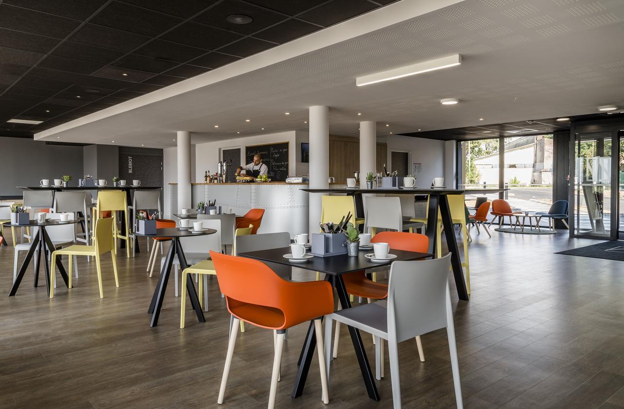 Najeti Hotel Lille Nord 봉듀 외부 사진