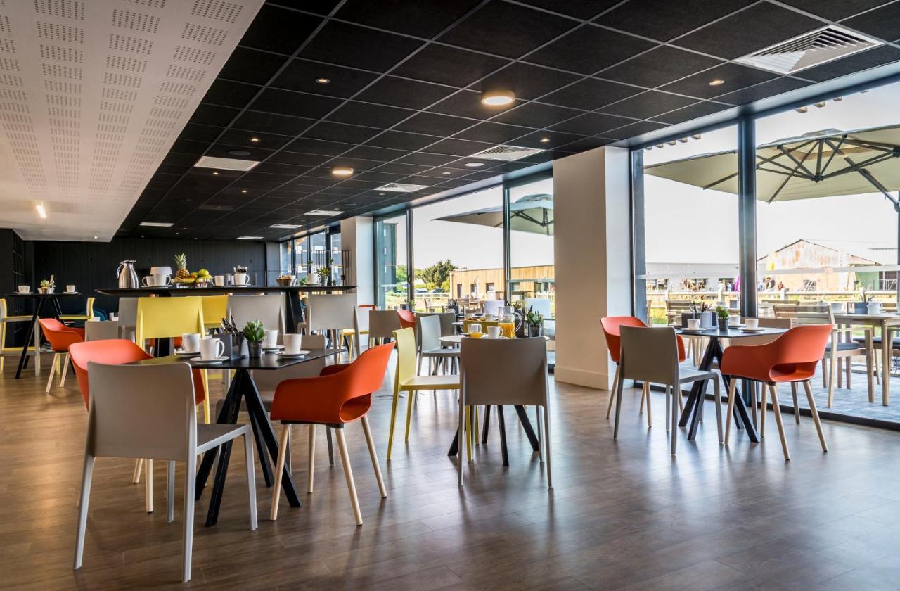 Najeti Hotel Lille Nord 봉듀 외부 사진