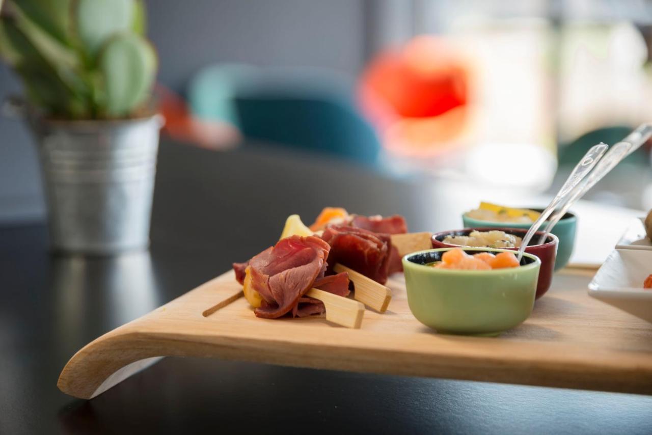 Najeti Hotel Lille Nord 봉듀 외부 사진