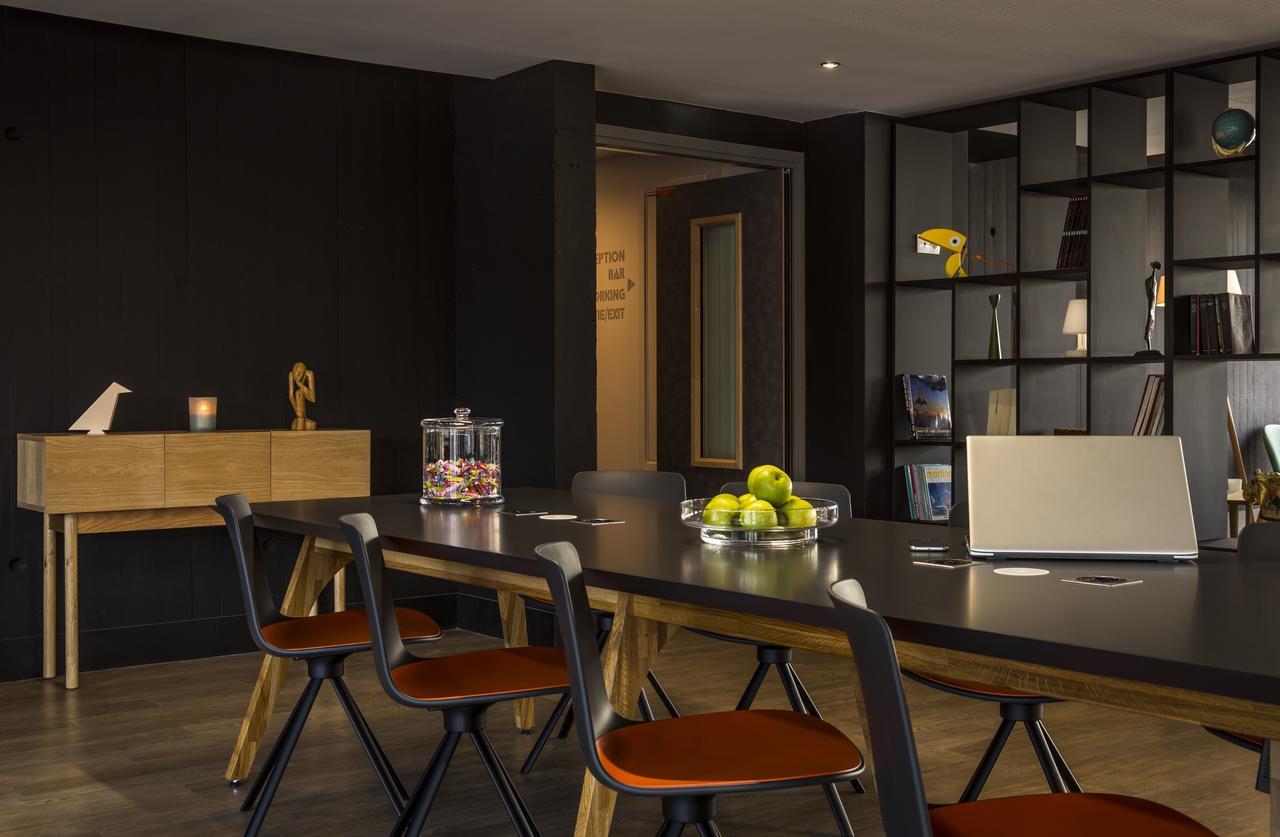 Najeti Hotel Lille Nord 봉듀 외부 사진
