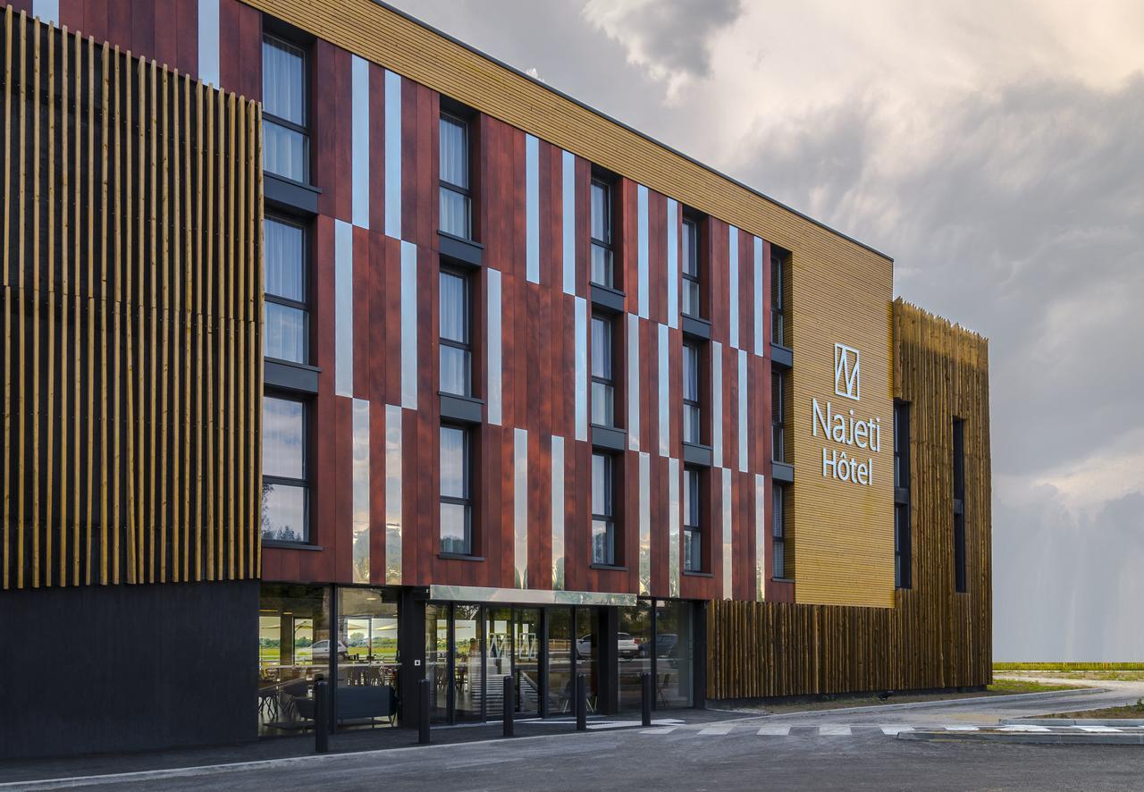 Najeti Hotel Lille Nord 봉듀 외부 사진