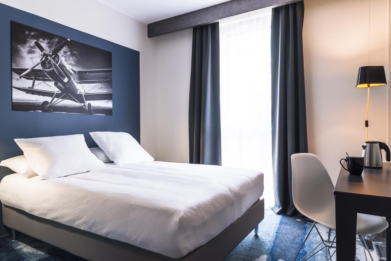 Najeti Hotel Lille Nord 봉듀 외부 사진