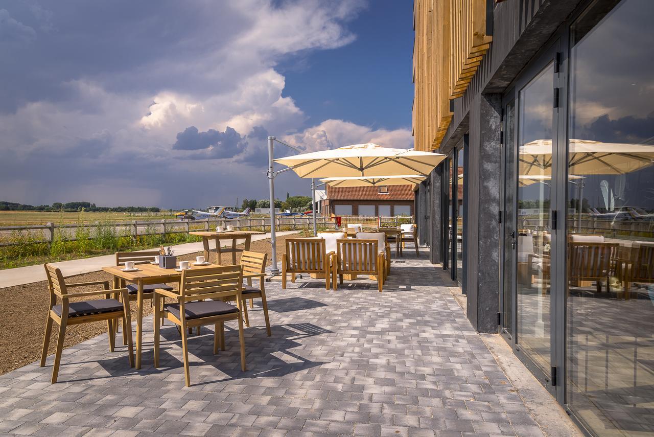 Najeti Hotel Lille Nord 봉듀 외부 사진