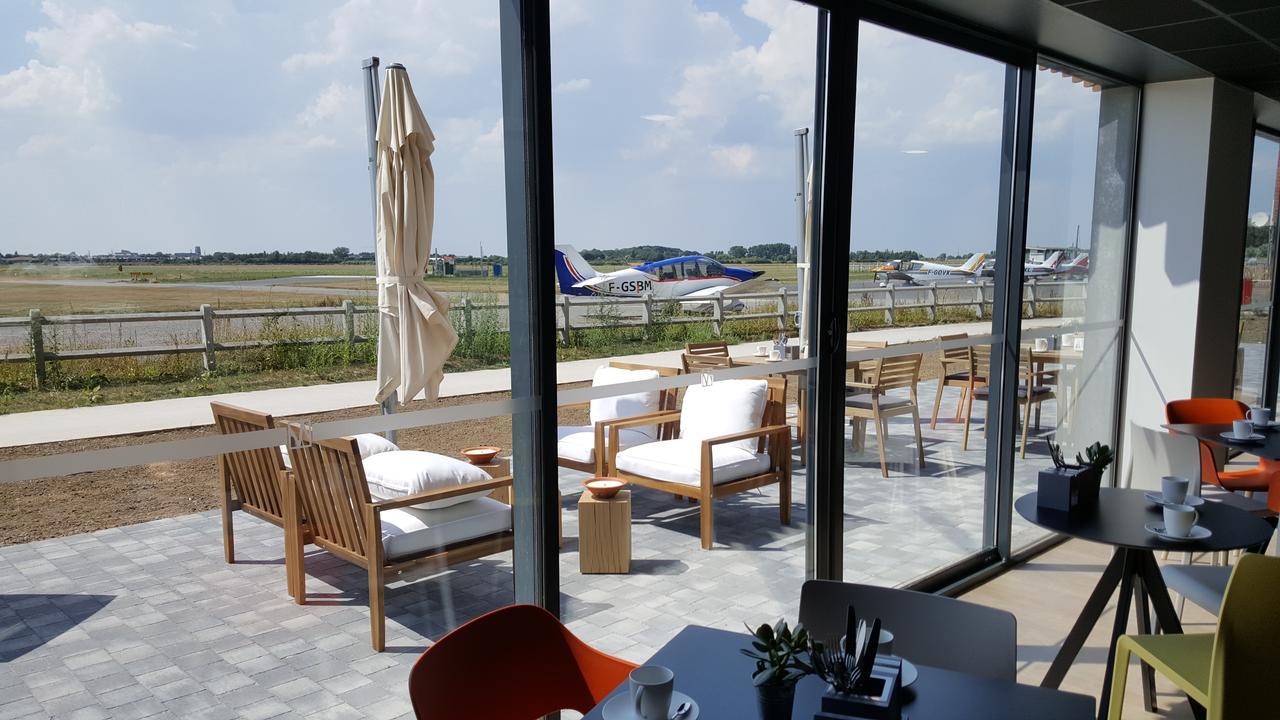 Najeti Hotel Lille Nord 봉듀 외부 사진