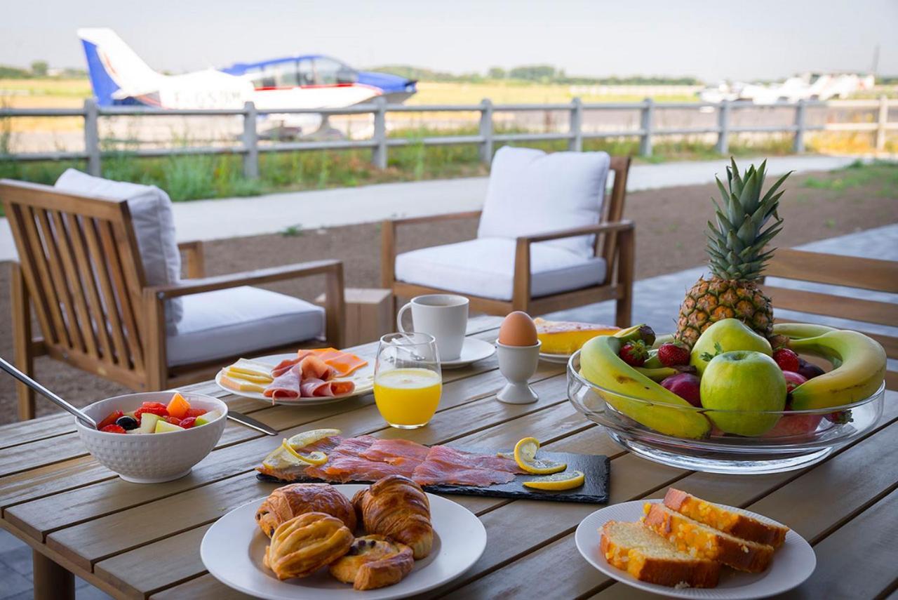 Najeti Hotel Lille Nord 봉듀 외부 사진