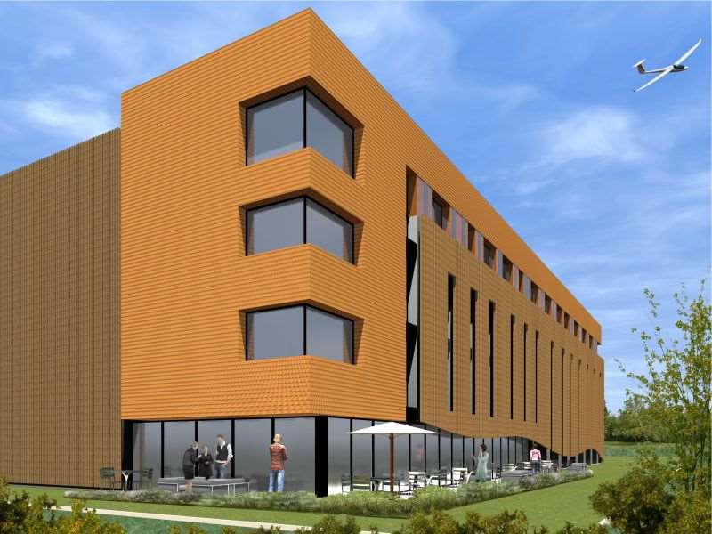 Najeti Hotel Lille Nord 봉듀 외부 사진